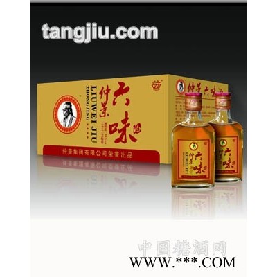 特质仲景六味酒