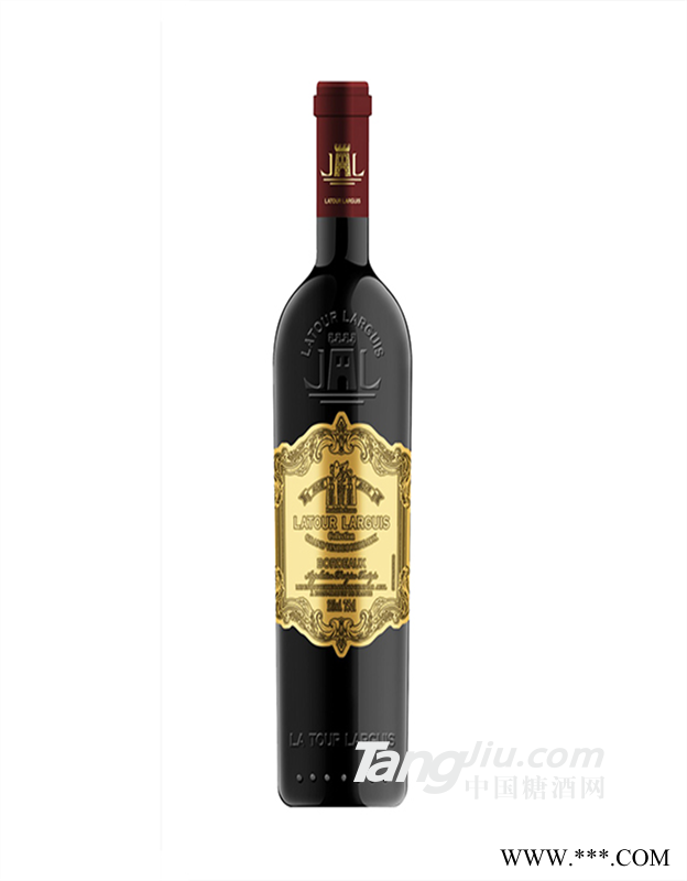 拉图兰爵珍藏干红2013葡萄酒750ml图1
