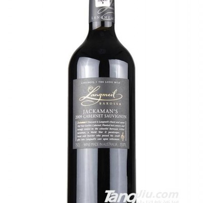 朗美杰克曼赤霞珠红葡萄酒750ml