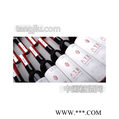 天生红枣酒375ml×8
