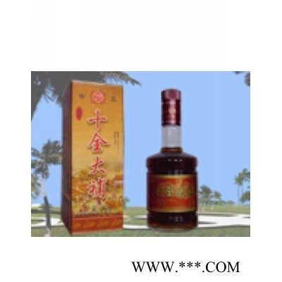十全大补酒