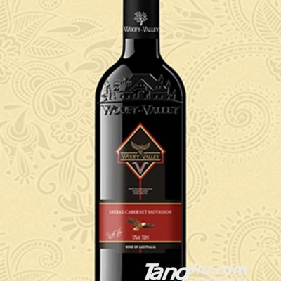 13度 沃富翔鹰窖藏干红葡萄酒 750ml