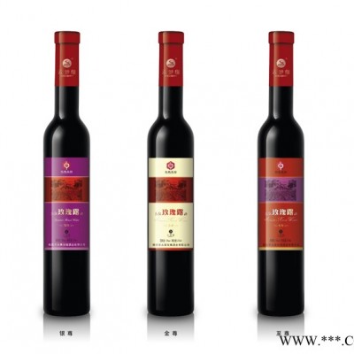 云梦缘玫瑰露酒