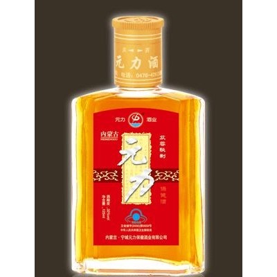 元力保健酒125ml