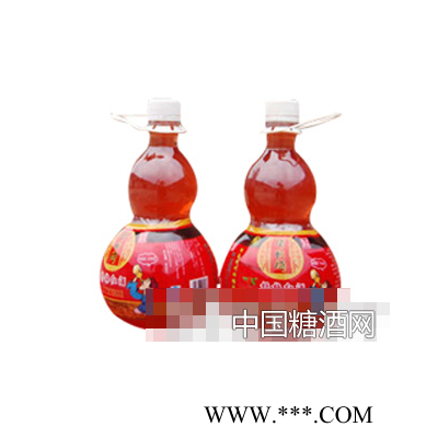 金奖杨梅红酒葫芦酒