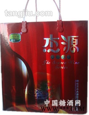 杰源果酒礼品盒混装图1