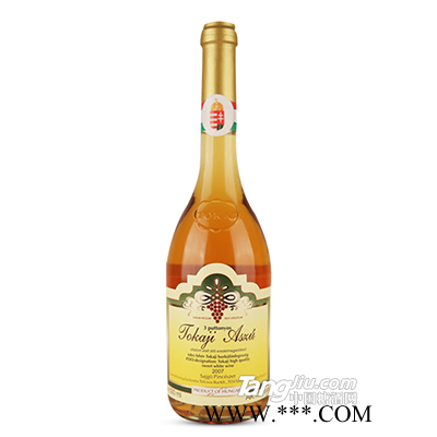 托卡伊匈牙利白葡萄酒750ml