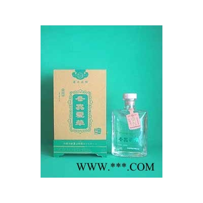 精品虫草养生酒