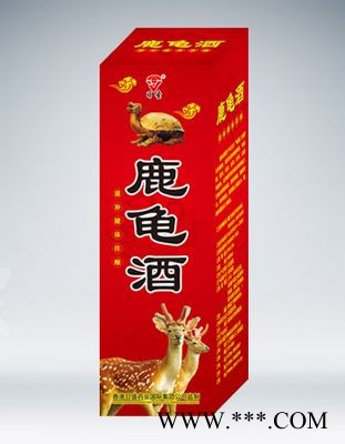 鹿龟酒1图1