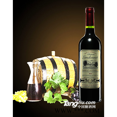 兰多纳特葡萄酒 12.5度 750ml