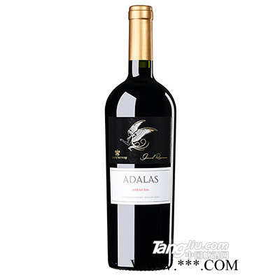 2016艾德斯珍藏西拉干红葡萄酒