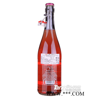 仙果柚子 果味酒750ml