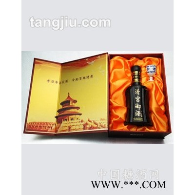 清宫御酒500ml精品装