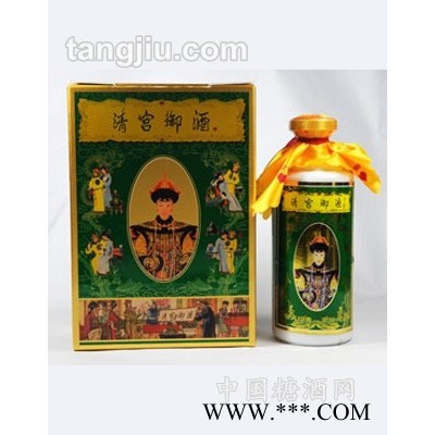 滋补型清宫御酒500ml