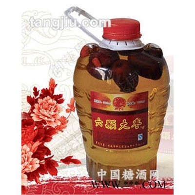 六颗大枣酒