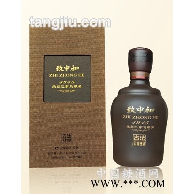 致中和-古法五加皮酒32度