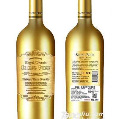 圣隆堡经典干红葡萄酒