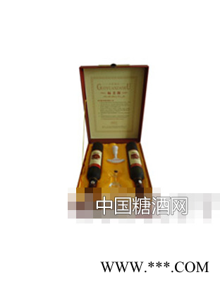 福美源枣酒礼盒（开盒）图1