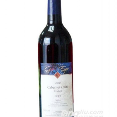 多菲德红葡萄酒2008（丹菲红）