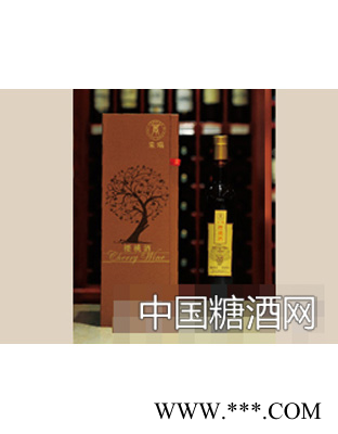 采瑞金尊珍藏级樱桃酒图1