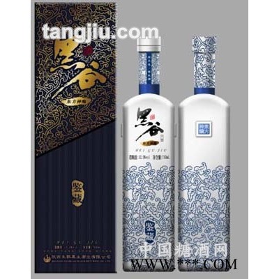 东方神酿鉴藏青花礼盒