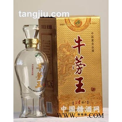 1号39度牛蒡王酒