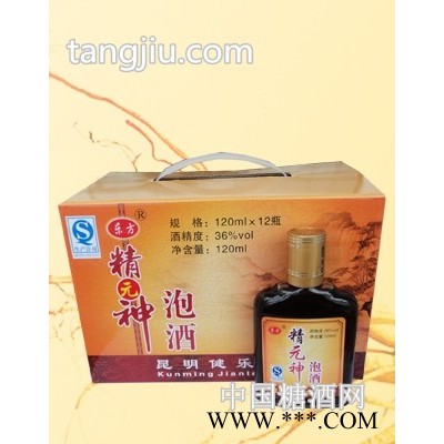 精元神养酒12*120ML