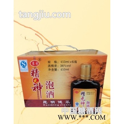 精元神养酒6*450ML