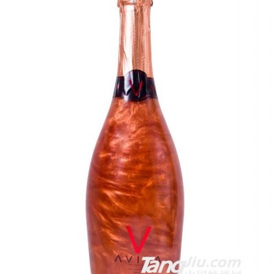 IVA起泡酒（红）