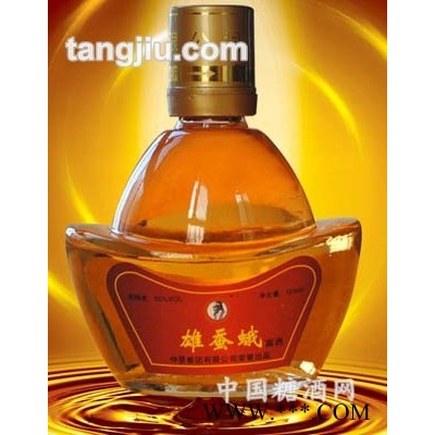 雄蚕蛾酒 （简装）
