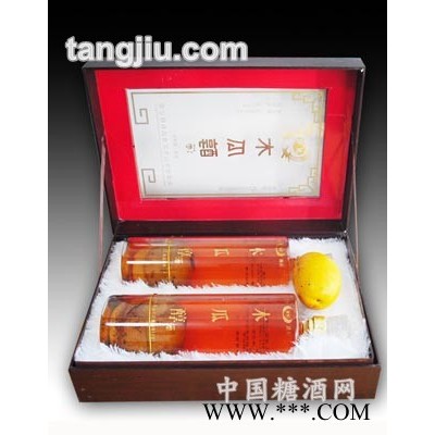 木瓜酒（紫盒） 1500Ml 礼盒