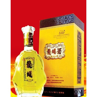 龙蝎酒珍品
