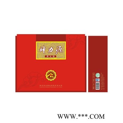 尊贵养生双支礼盒