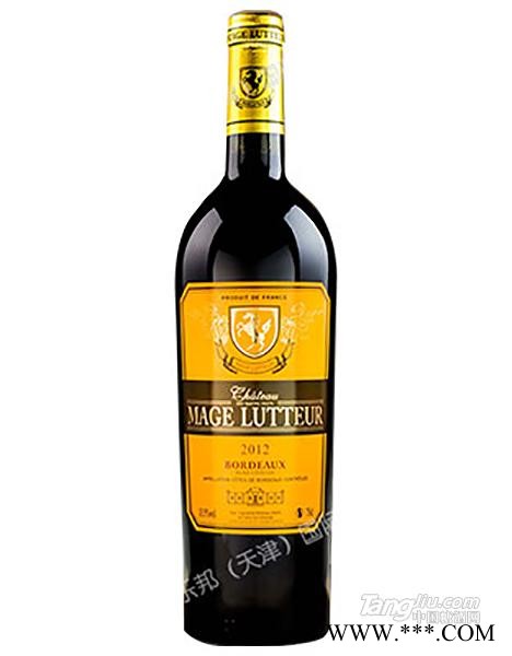 玛歌力士干红葡萄酒-经典图1