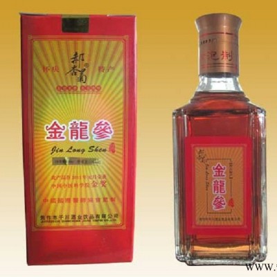 金龙参保健酒