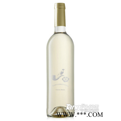 天阶白诗南干白葡萄酒单支 白色