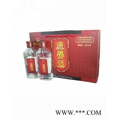 鹿骨酒