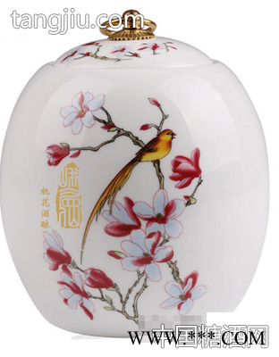 千娇百媚桃花酒酿图1