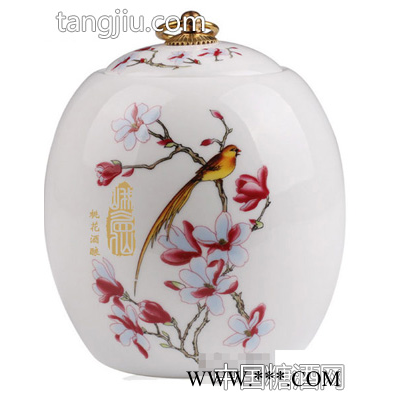 千娇百媚桃花酒酿