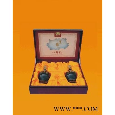 巴马寿星酒—礼品盒