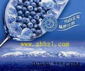 有机蓝莓酒图1
