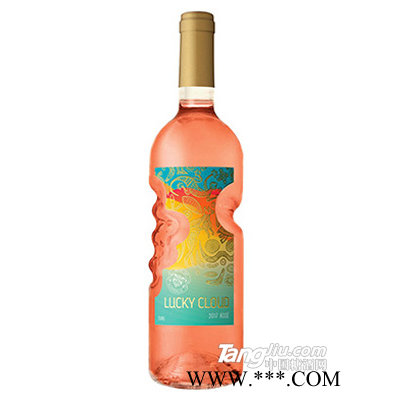 澳洲祥云之手桃红葡萄酒750ml