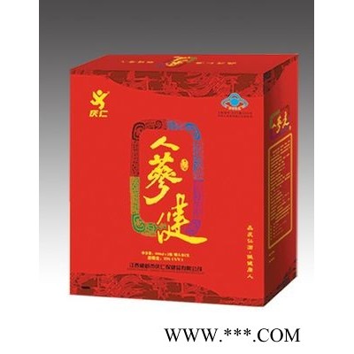人参健酒