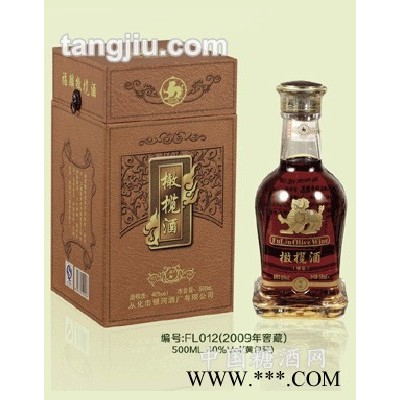 福麟橄榄酒（盛唐系列）500ml
