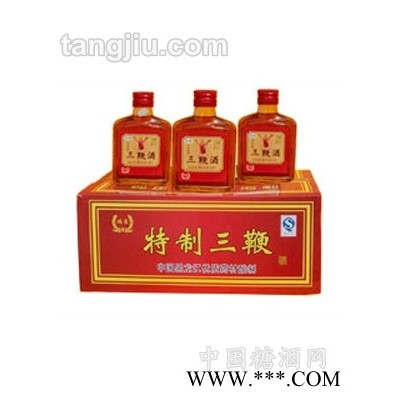 三鞭酒35度125ml