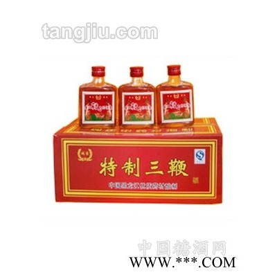 三鞭大补酒35度125ml