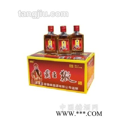 霸王鞭酒35度125ml