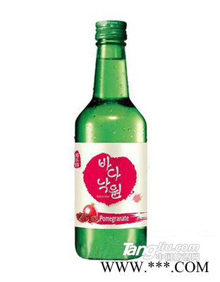 海乐园韩国清酒-石榴味