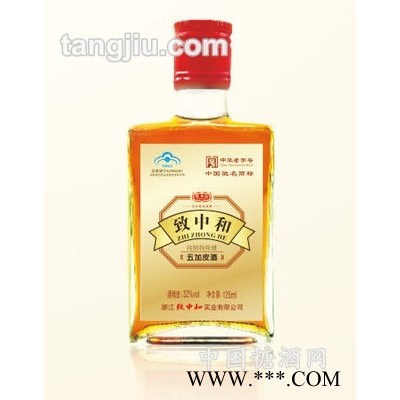 致中和-养身酒35度125ml
