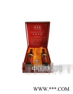 经典枣酒礼盒（开盒）图1